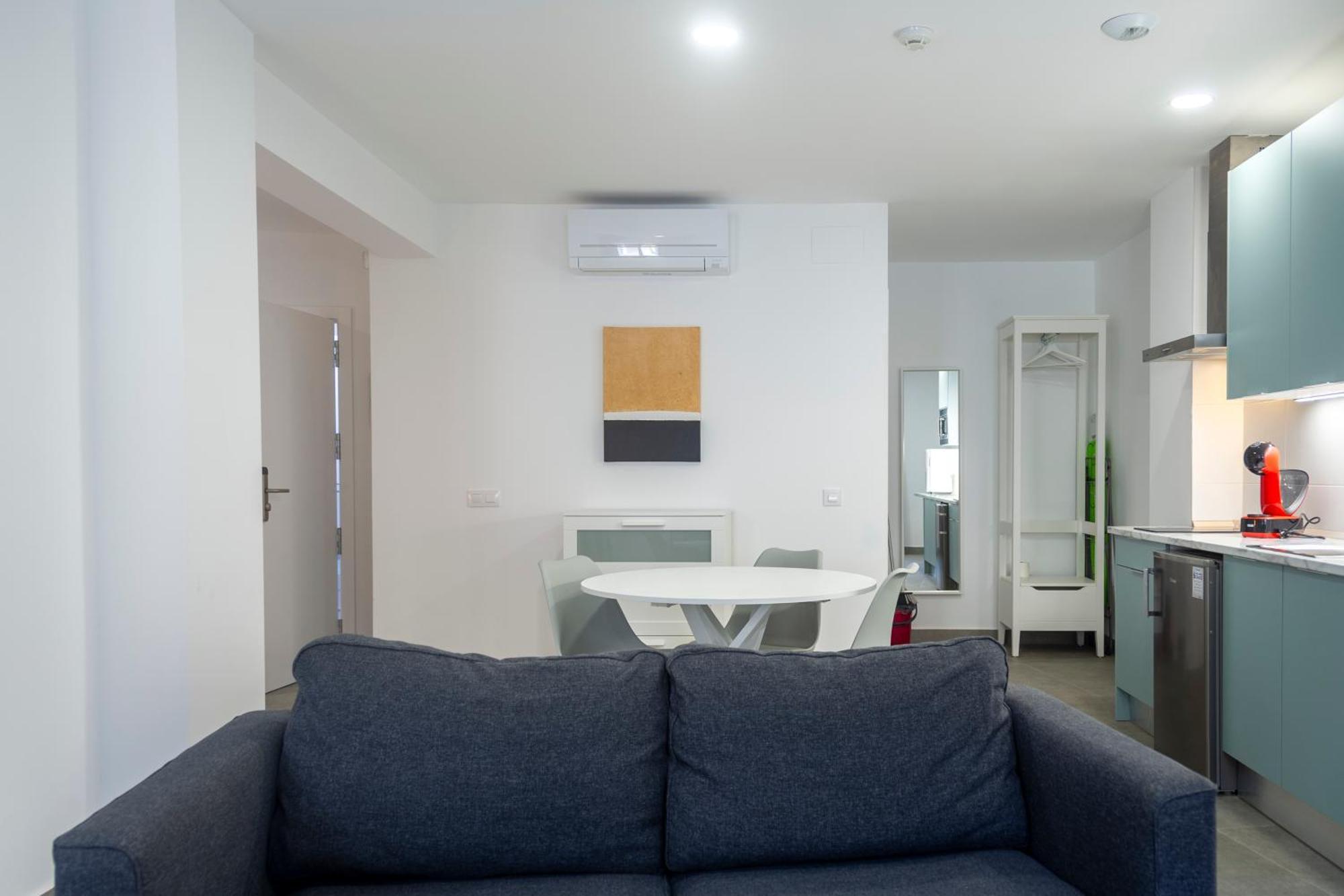 Apartamentos La Tahona Cadiz Exterior photo