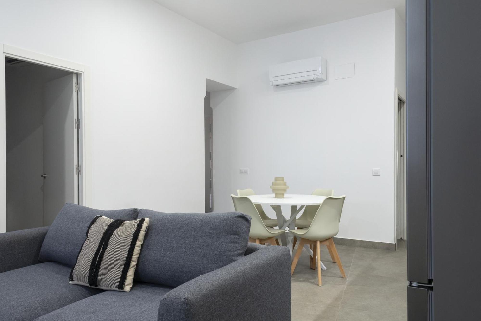 Apartamentos La Tahona Cadiz Exterior photo